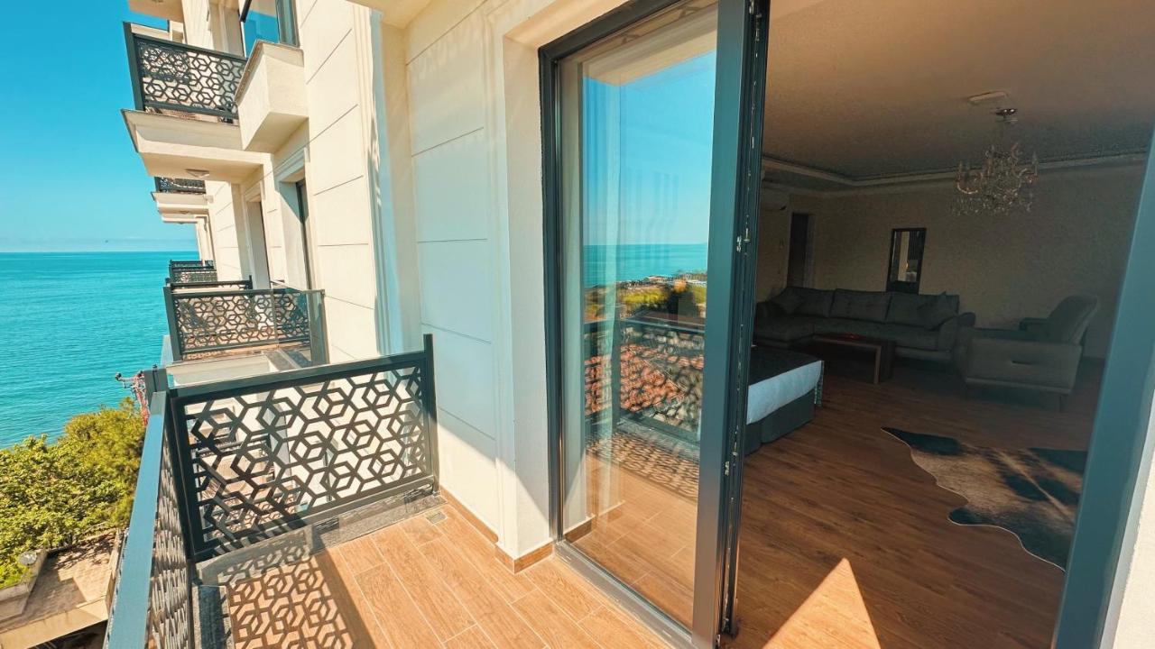 Biliris Hotel Trebizonda Exterior foto